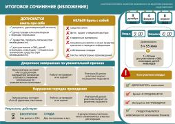 Плакат для участников